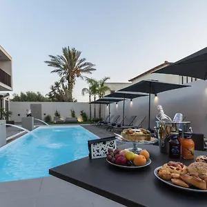 Gasthuis Giafra Luxury, Agrigento